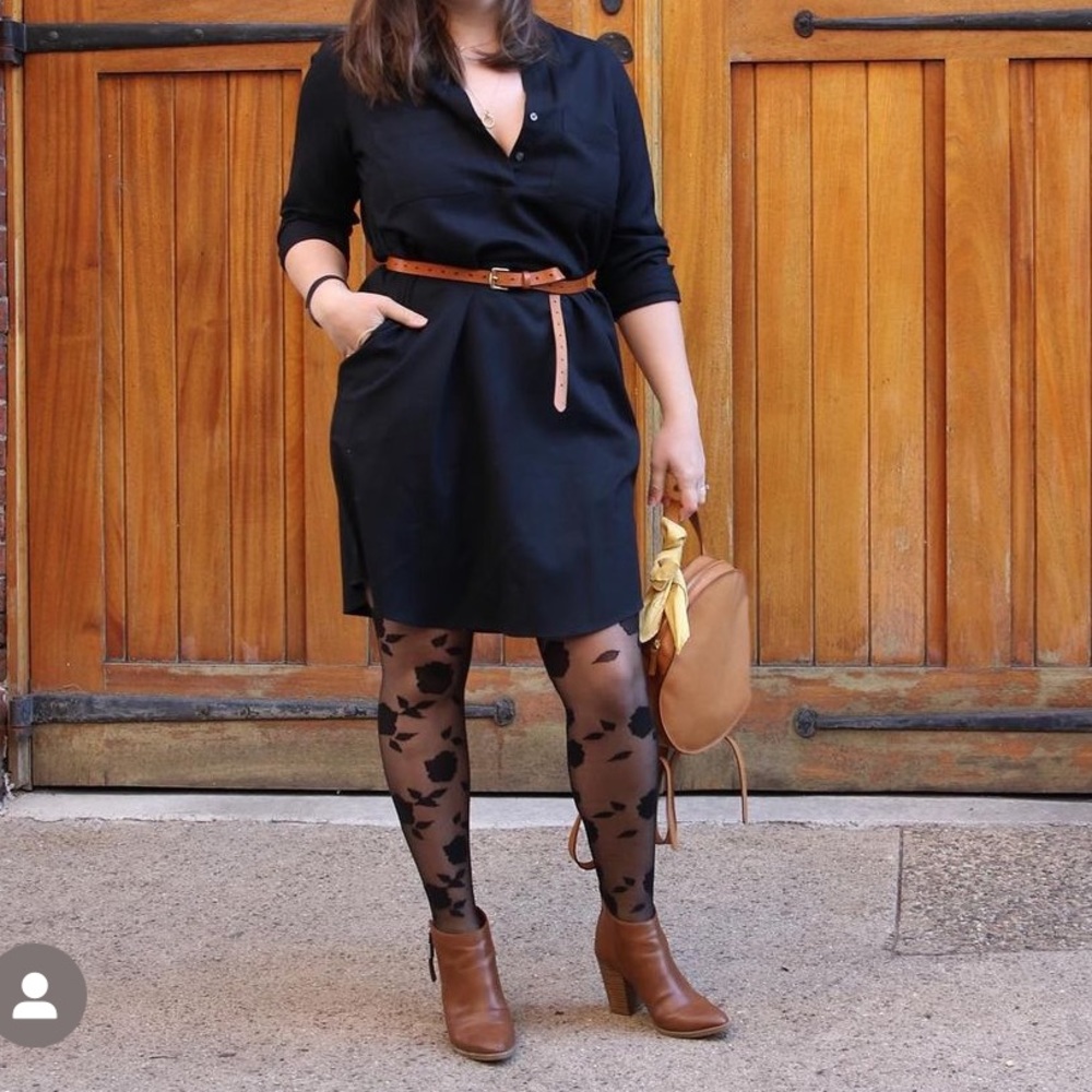 Wool& Dress